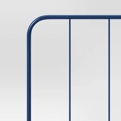 Twin Metal Kids' Bed - Pillowfort™ 3 Twin Metal Kids' Bed - Pillowfort™ - Image 3